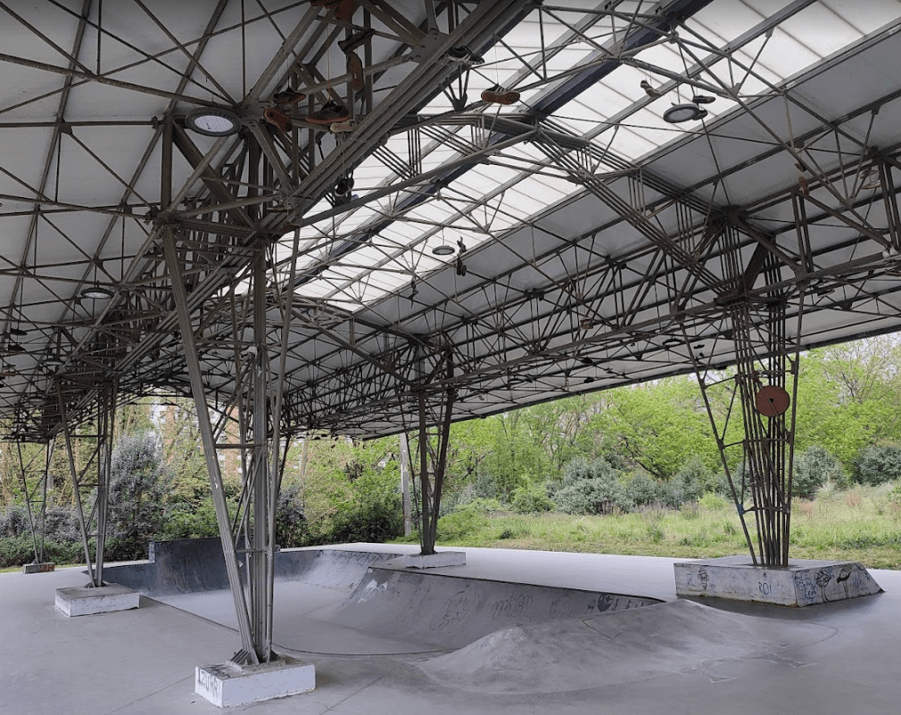 skatepark Galdakao